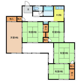 間取り：221014762100