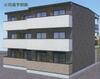 愛甲石田駅よりバス6分 徒歩2分 1階 新築の賃貸物件