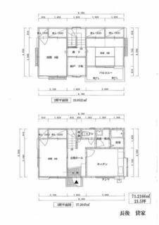 間取り：214077208328