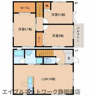 間取り：222019136843