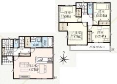 埼玉県草加市稲荷4丁目