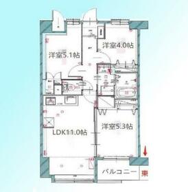 コスモ川口並木元町エグゼ