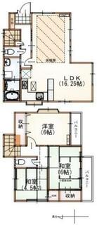 間取り：213141134337