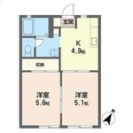 コーポウィングＩＩのイメージ