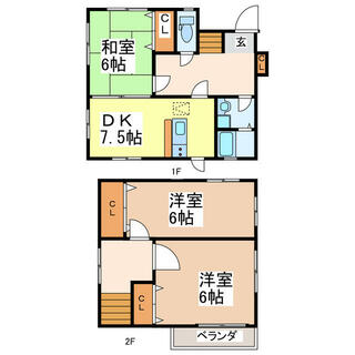 間取り：243008580414