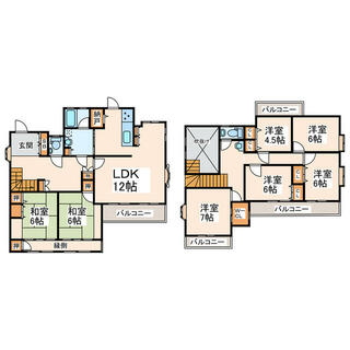 間取り：243008585273