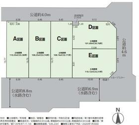 埼玉県草加市氷川町