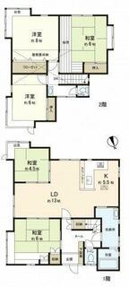 間取り：234040238114