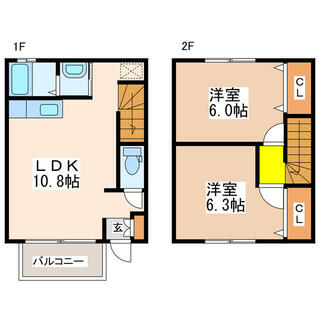 間取り：243008591707