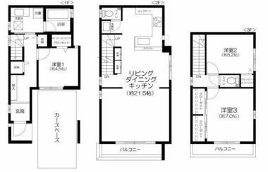 間取り：213142399879