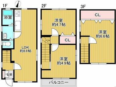 間取り：228058163816