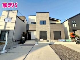 愛知県安城市小川町福地