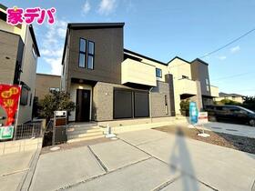 愛知県安城市小川町福地