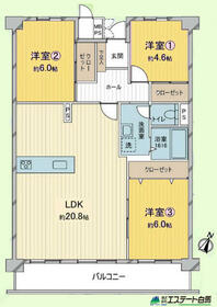 みよしみずほ台サンライトマンションＣ棟