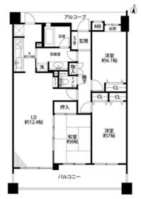レクセルマンション東村山