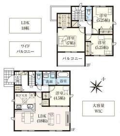 愛知県安城市赤松町新屋敷