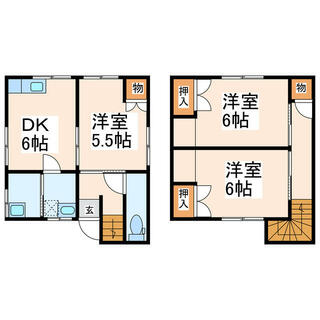 間取り：243008752526