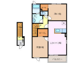 間取り：224007303967