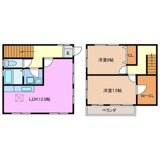 間取り：224007628002