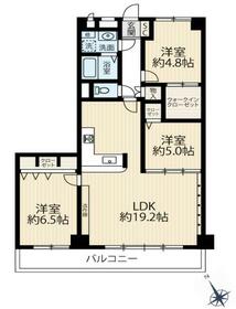 シャルマンコーポ拝島