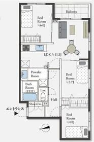 ＭＹ　ＣＡＳＴＬＥ大泉学園２