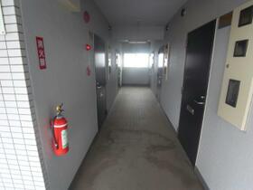 岐阜県羽島市竹鼻町狐穴（賃貸マンション1R・3階・15.00㎡） その3