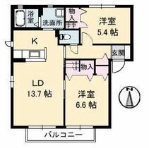 間取り：232005681695