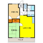 ハイツ園城のイメージ