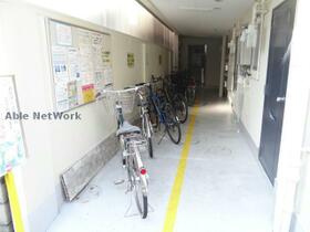 愛媛県松山市緑町２丁目（賃貸マンション1K・1階・22.68㎡） その3