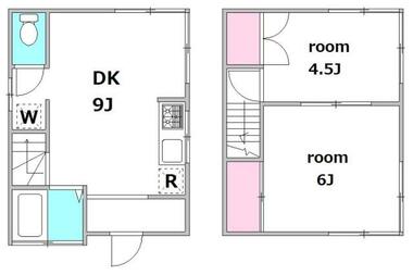 間取り：213138221498