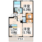 セブンリーフクローバーのイメージ