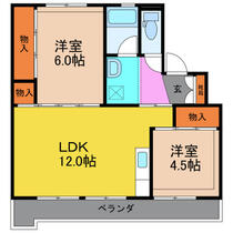 間取り：242001901558