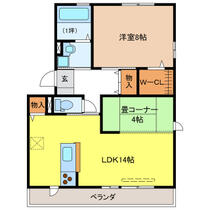 間取り：221015127419