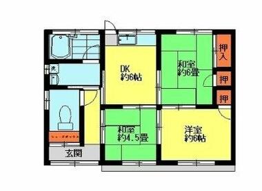 間取り：240039336610