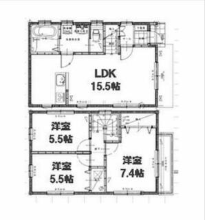 間取り：212058279215