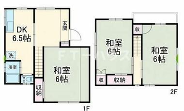 間取り：212060076040