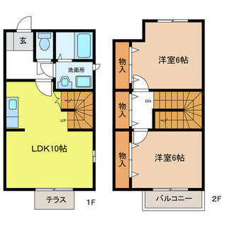 間取り：221015177347