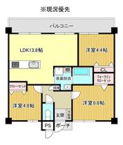 間取り：247000675341