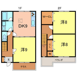 間取り：223039671658