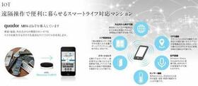 東京都中野区本町３丁目（賃貸マンション1LDK・4階・37.32㎡） その6