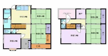 間取り：227103203457