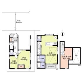 東京都足立区伊興本町１丁目