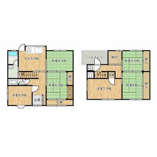 間取り：227103178229