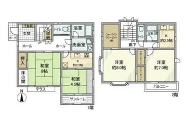 間取り：213141908930