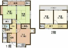間取り：227104385958