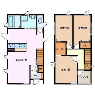 間取り：224007703372