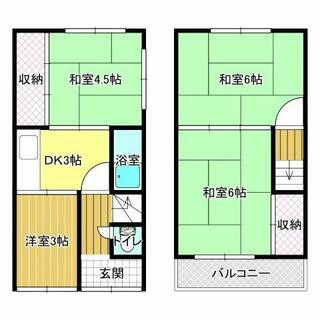 間取り：227103009109