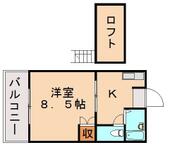 コートビレッジＤ棟のイメージ