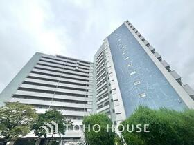 戸山ハイツ２７号棟