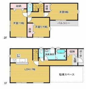 間取り：228059326598
